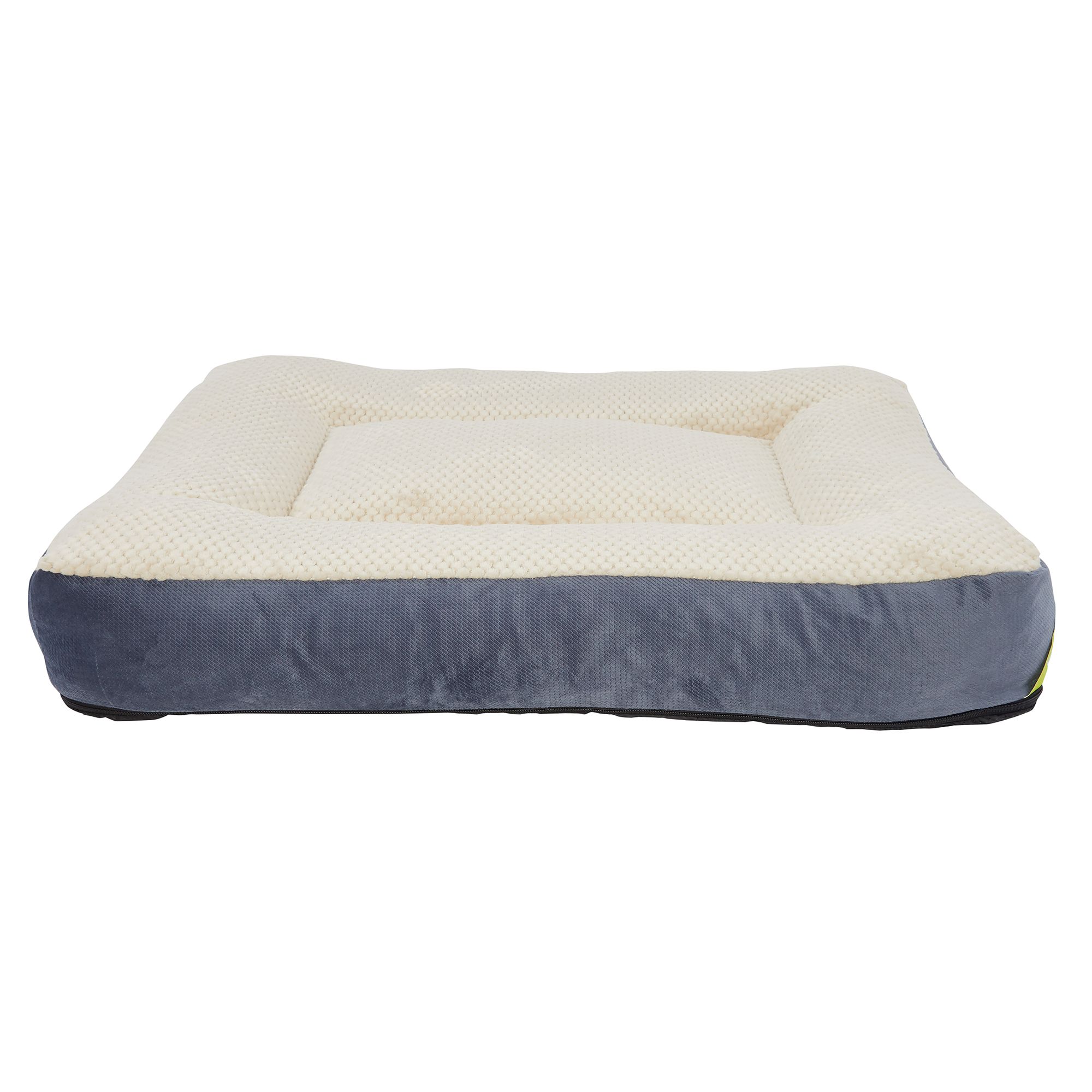 top paw orthopedic bumper bed