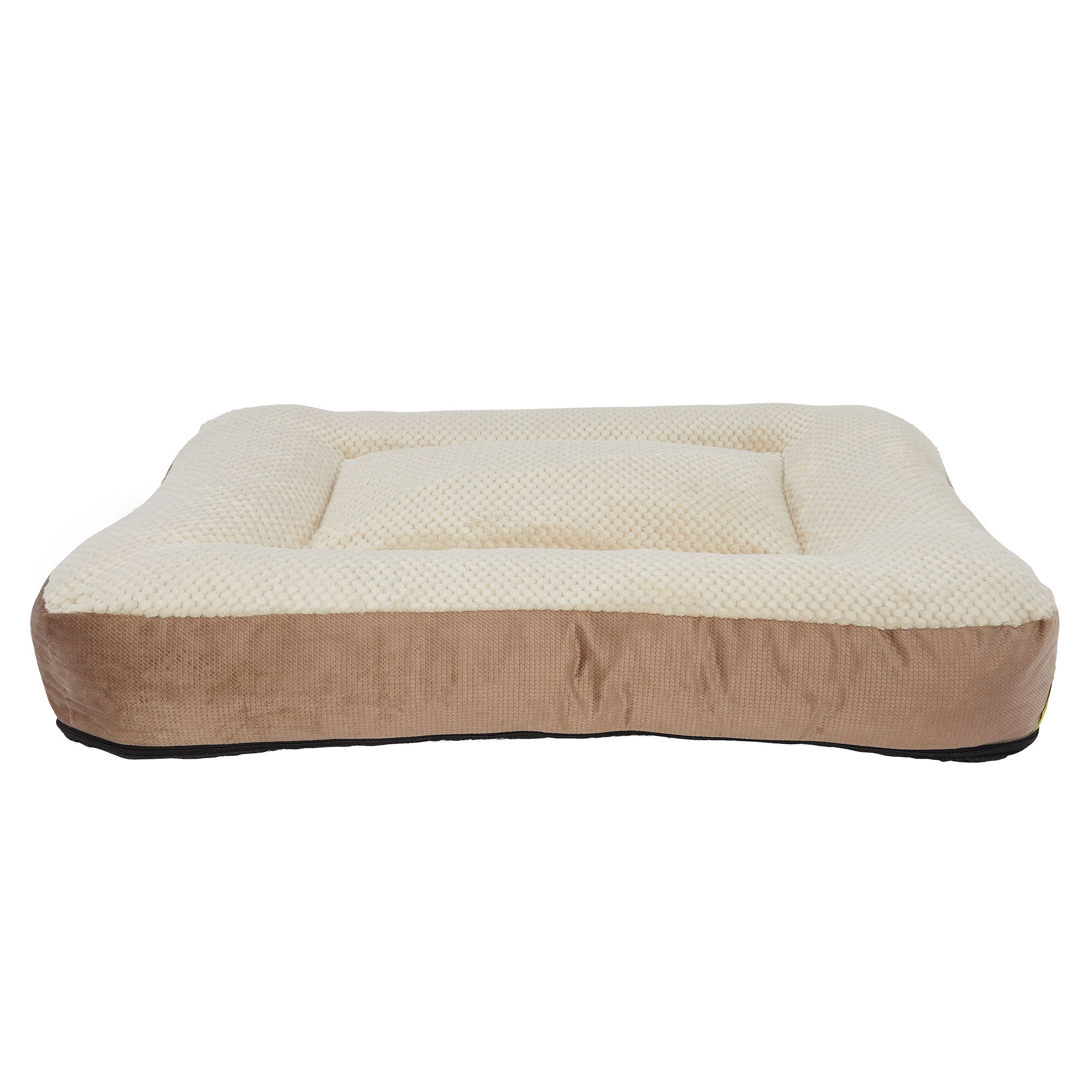 orthopedic luxurious bumper bed