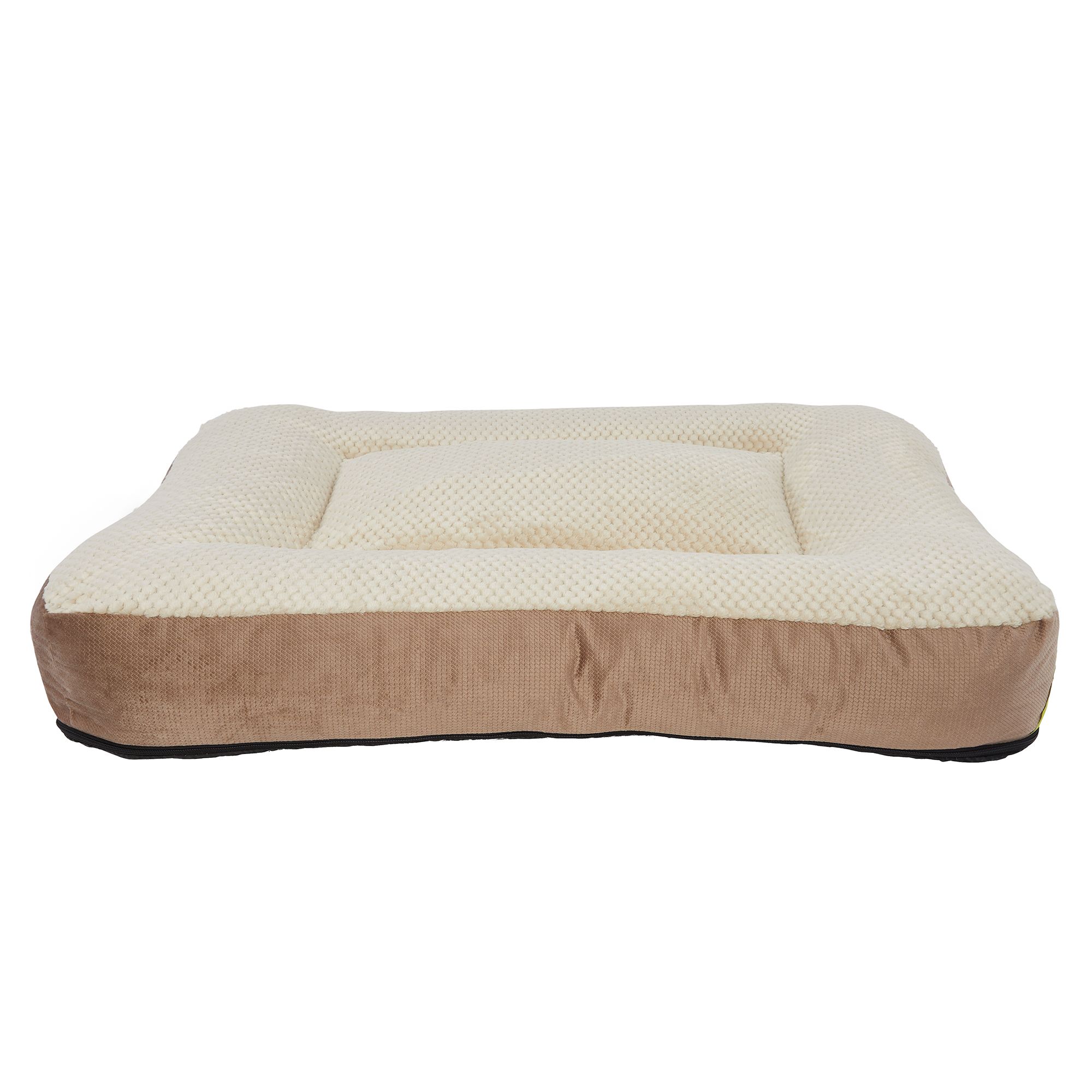 top paw orthopedic bumper bed