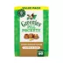 Greenies Pill Pockets Capsule Sized Peanut Butter Flavored Dog Treats - Pill Adminstration Assistant image thumbnail 1