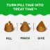 Greenies Pill Pockets Capsule Sized Peanut Butter Flavored Dog Treats - Pill Adminstration Assistant image thumbnail 2