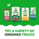 Product Greenies Pill Pockets Capsule Sized Peanut Butter Flavored Dog Treats - Pill Adminstration Assistant