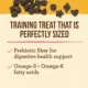 Product Merrick Lil' Plates Small Breed Bitty Beef Recipe Dog Treats, 5 Oz