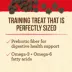 Merrick Lil' Plates Small Breed Bitty Beef Recipe Dog Treats, 5 Oz image thumbnail 3
