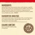 Merrick Lil' Plates Small Breed Bitty Beef Recipe Dog Treats, 5 Oz image thumbnail 6