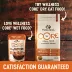 Wellness® CORE® Tiny Tasters Adult Cat Wet Food - Grain Free, Pate, Single Serve, 1.75 Oz image thumbnail 7