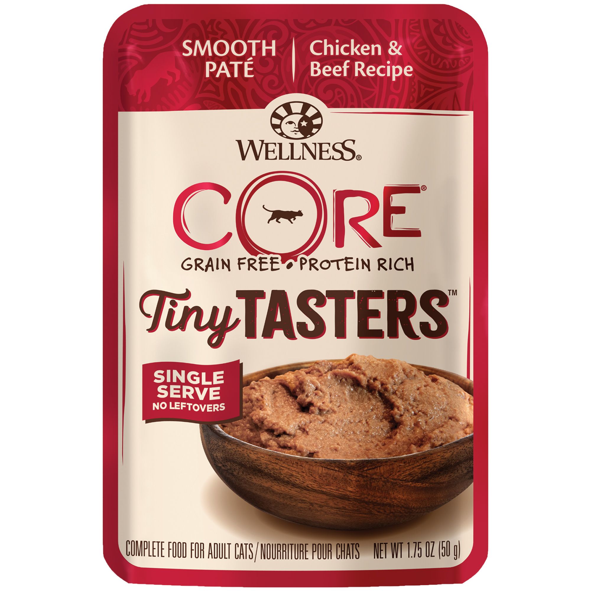 Petsmart wellness store core cat food