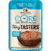 Wellness® CORE® Tiny Tasters Adult Cat Wet Food - Grain Free, Pate, Single Serve, 1.75 Oz image thumbnail 1