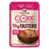 Wellness® CORE® Tiny Tasters Adult Cat Wet Food - Grain Free, Pate, Single Serve, 1.75 Oz image thumbnail 1