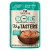 Wellness® CORE® Tiny Tasters Adult Cat Wet Food - Grain Free, Pate, Single Serve, 1.75 Oz image thumbnail 1