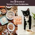 Wellness® CORE® Tiny Tasters Adult Cat Wet Food - Natural, Pate, Sea Variety Pack, 12 CT, 21 OZ image thumbnail 5
