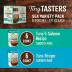 Wellness® CORE® Tiny Tasters Adult Cat Wet Food - Natural, Pate, Sea Variety Pack, 12 CT, 21 OZ image thumbnail 7