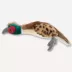 Joyhound® Crazy Comfy Realistic Pheasant Dog Toy - Plush, Squeaker image thumbnail 1