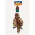 Joyhound® Crazy Comfy Realistic Pheasant Dog Toy - Plush, Squeaker image thumbnail 5