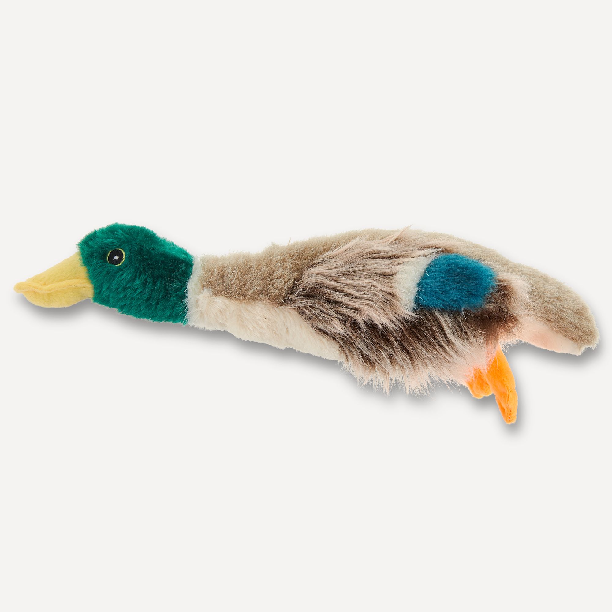 mallard duck dog toy