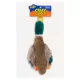 Product Joyhound Crazy Comfy Realistic Duck Dog Toy - Plush, Squeaker