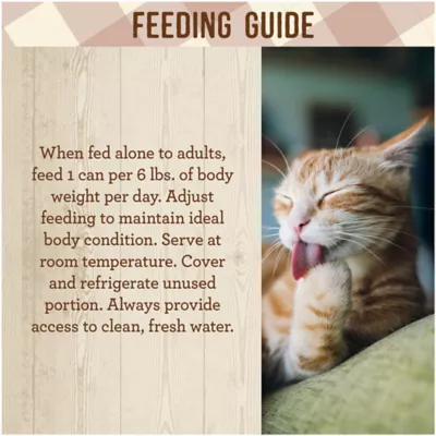 Product Merrick® Purrfect Bistro® Adult Wet Cat Food - 5.5 Oz., Corn Free, Grain Free