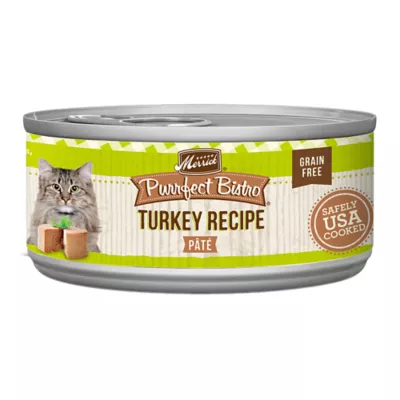 Product Merrick® Purrfect Bistro® Adult Wet Cat Food - 5.5 Oz., Corn Free, Grain Free