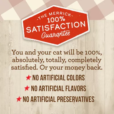 Product Merrick® Purrfect Bistro® Adult Wet Cat Food - 5.5 Oz., Corn Free, Grain Free