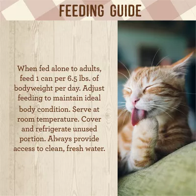 Product Merrick® Purrfect Bistro® Adult Wet Cat Food - 5.5 Oz., Corn Free, Grain Free