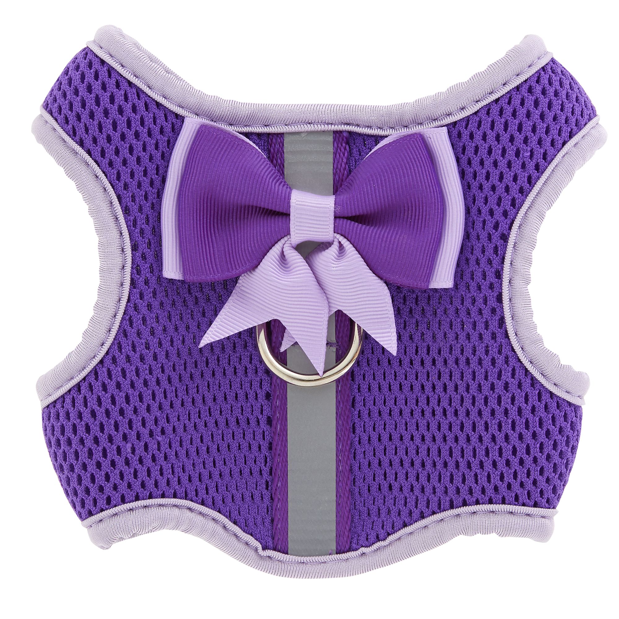 Top Paw® Bow Reflective Vest Dog Harness dog Harnesses PetSmart