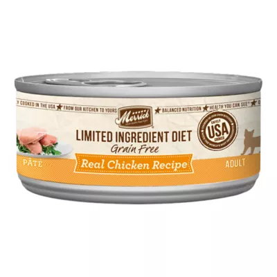 Product Merrick® Limited Ingredient Diet® Adult Wet Cat Food 5 OZ - Natural, Grain Free