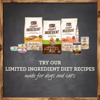 Product Merrick® Limited Ingredient Diet® Adult Wet Cat Food 5 OZ - Natural, Grain Free