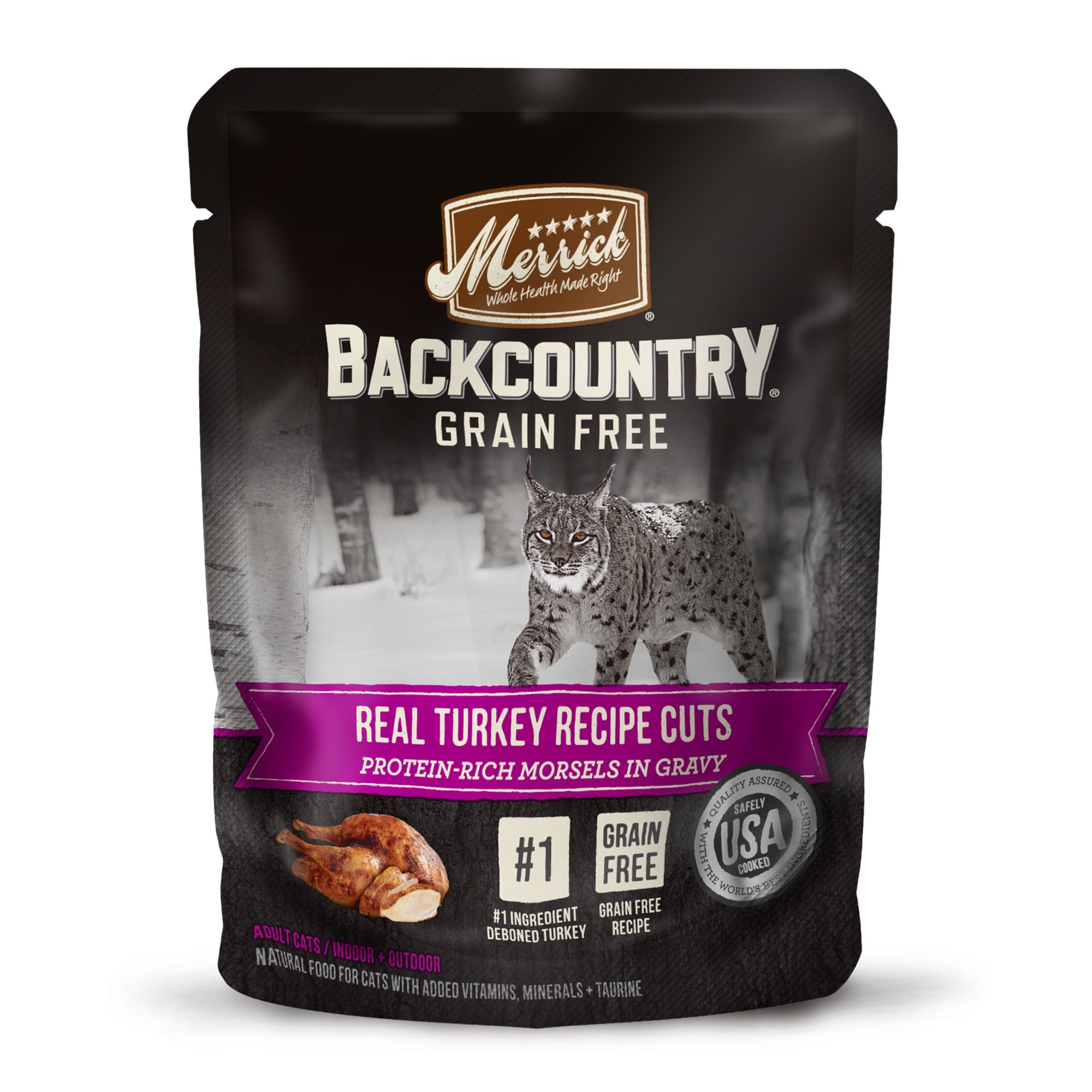 Petsmart merrick cat food hotsell