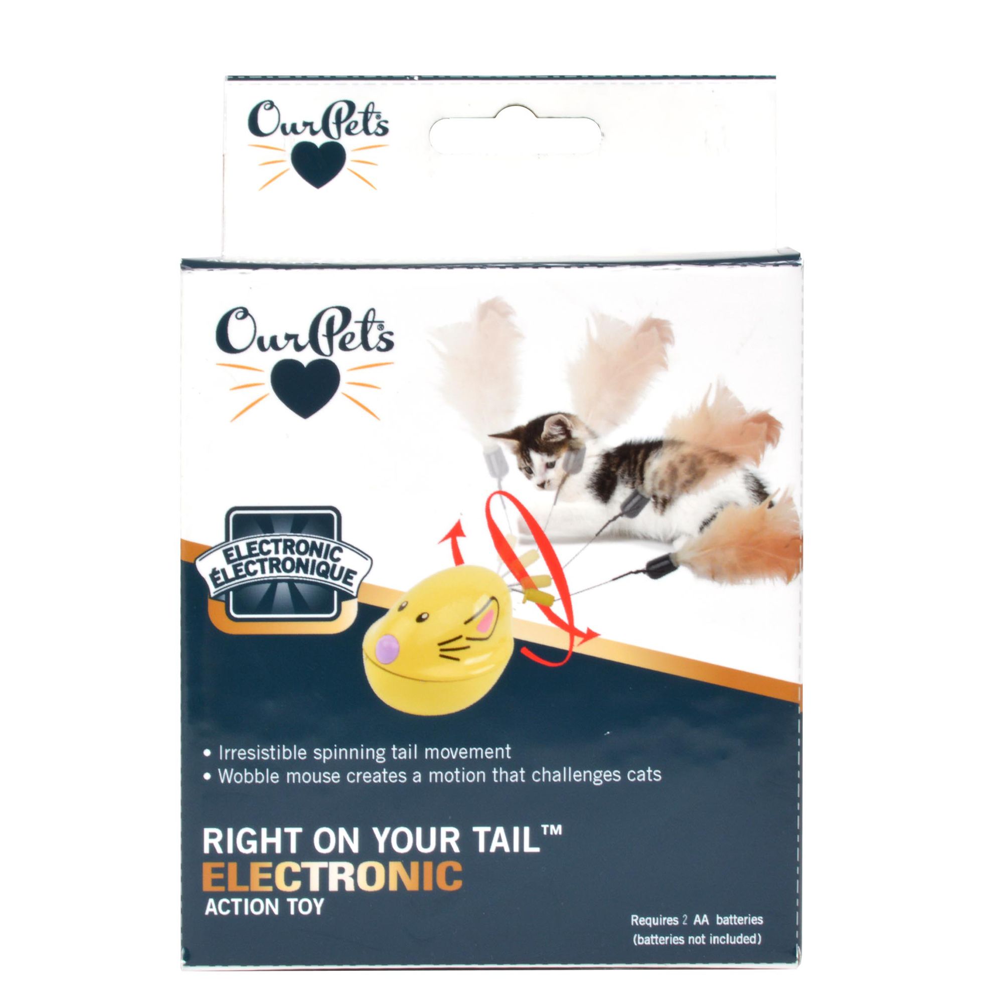 Electronic Cat Toy 