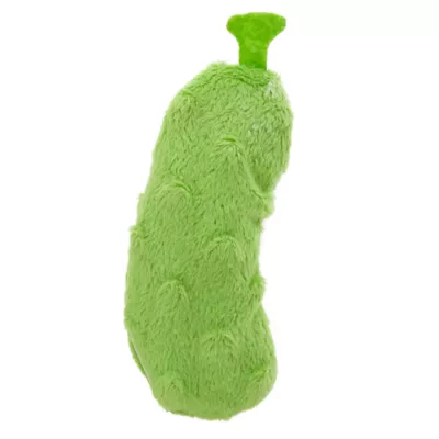 Product Whisker City® Pickle Cat Toy - Catnip, Plush