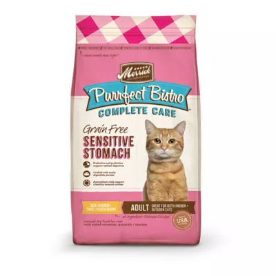 Product Merrick® Purrfect Bistro® Adult Dry Cat Food - Chicken, Grain Free, No Artificial Preservatives