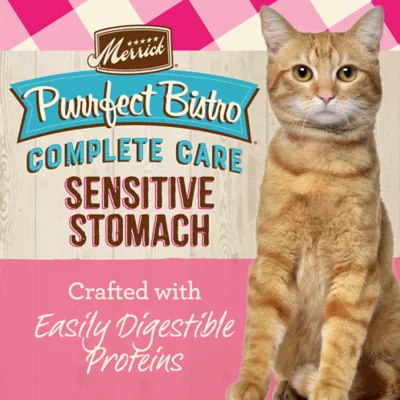 Product Merrick® Purrfect Bistro® Adult Dry Cat Food - Chicken, Grain Free, No Artificial Preservatives