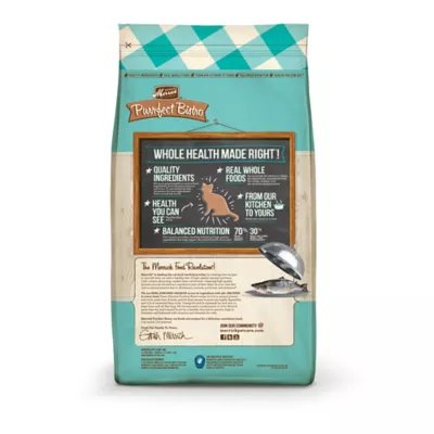 Product Merrick® Purrfect Bistro® Adult Dry Cat Food - Salmon, Grain Free, No Artificial Flavors