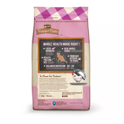 Product Merrick® Purrfect Bistro® Kitten Dry Cat Food - Chicken, Grain Free, No Artificial Flavors