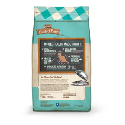 Product Merrick® Purrfect Bistro® Adult Dry Cat Food - Salmon, Grain Free, No Artificial Flavors