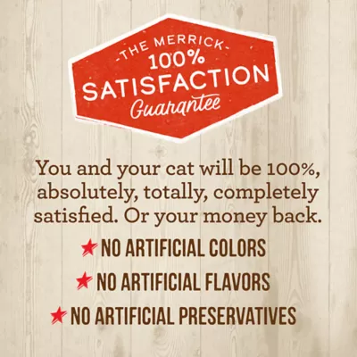 Product Merrick® Purrfect Bistro® Adult Dry Cat Food - Salmon, Grain Free, No Artificial Flavors