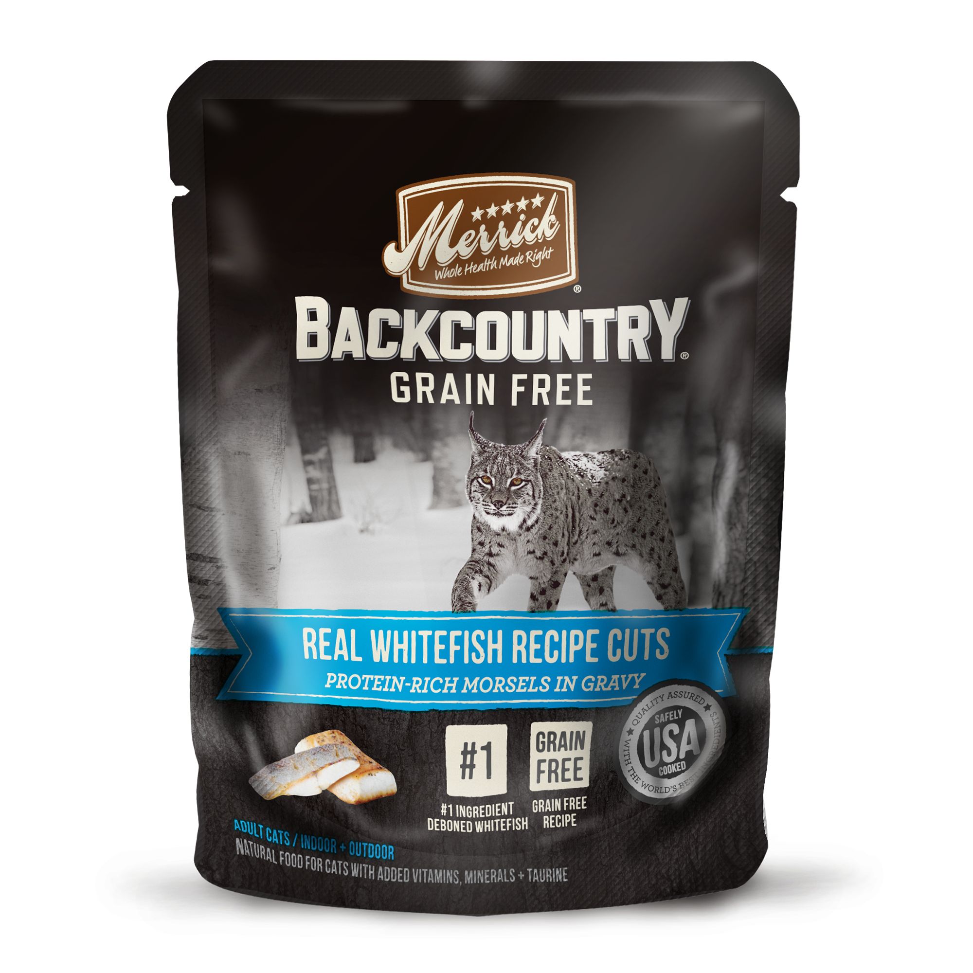 Best cat food with taurine best sale