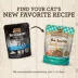 Merrick® Backcountry® Adult Wet Cat Food - 3 Oz., Grain Free, Natural image thumbnail 2