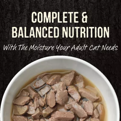 Product Merrick® Backcountry® Adult Wet Cat Food - 3 Oz., Grain Free, Natural