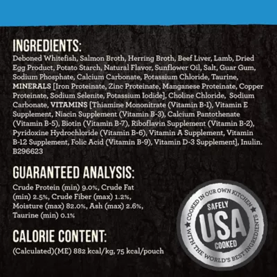 Product Merrick® Backcountry® Adult Wet Cat Food - 3 Oz., Grain Free, Natural