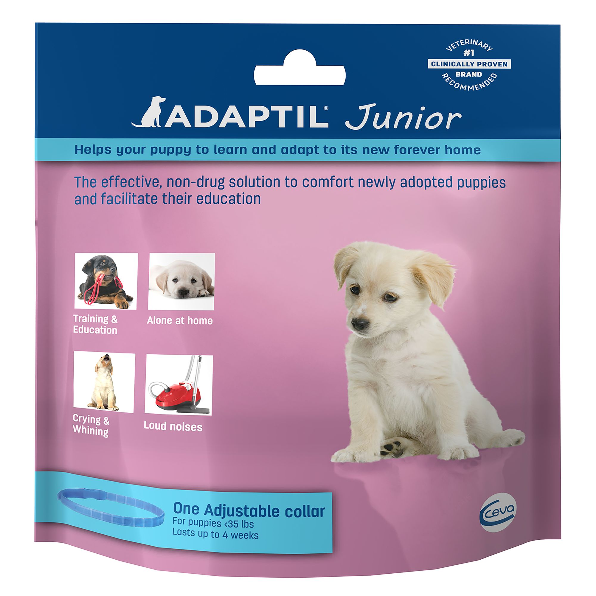 Adaptil® Junior Calming Puppy Collar 