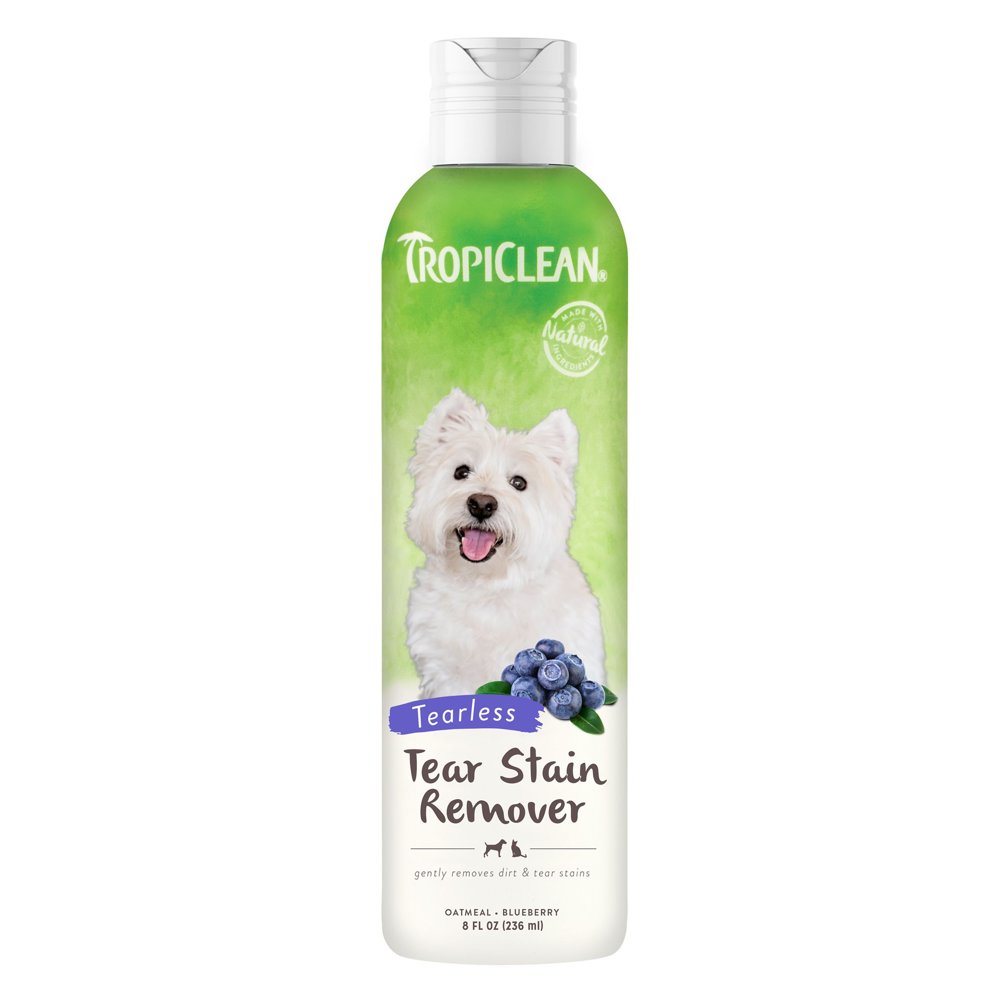 tear stain treatment for dogs