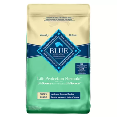 Product Blue Buffalo® Life Protection Formula™  Puppy Dry Dog Food - Natural, Lamb