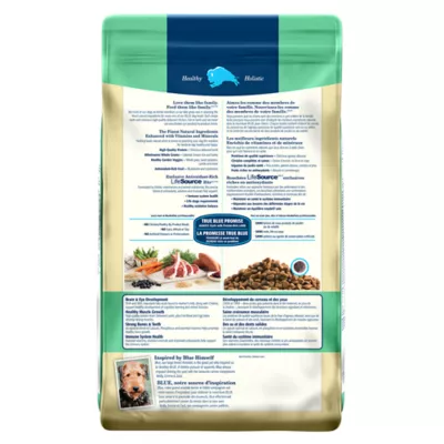 Product Blue Buffalo® Life Protection Formula™  Puppy Dry Dog Food - Natural, Lamb