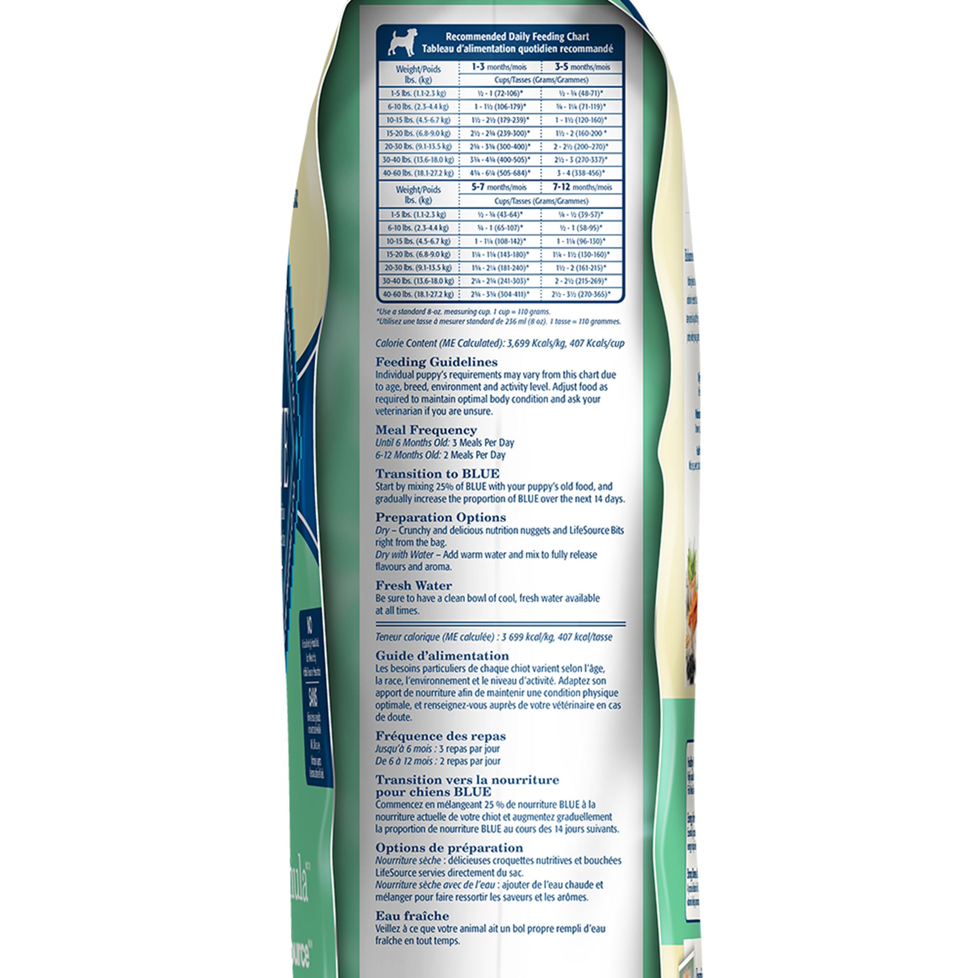 blue buffalo lamb and oatmeal