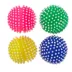 Joyhound® Spikey Ball Dog Toys - 4 Pack image thumbnail 1