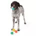 Joyhound® Spikey Ball Dog Toys - 4 Pack image thumbnail 3