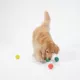 Product Joyhound Spikey Ball Dog Toys - 4 Pack