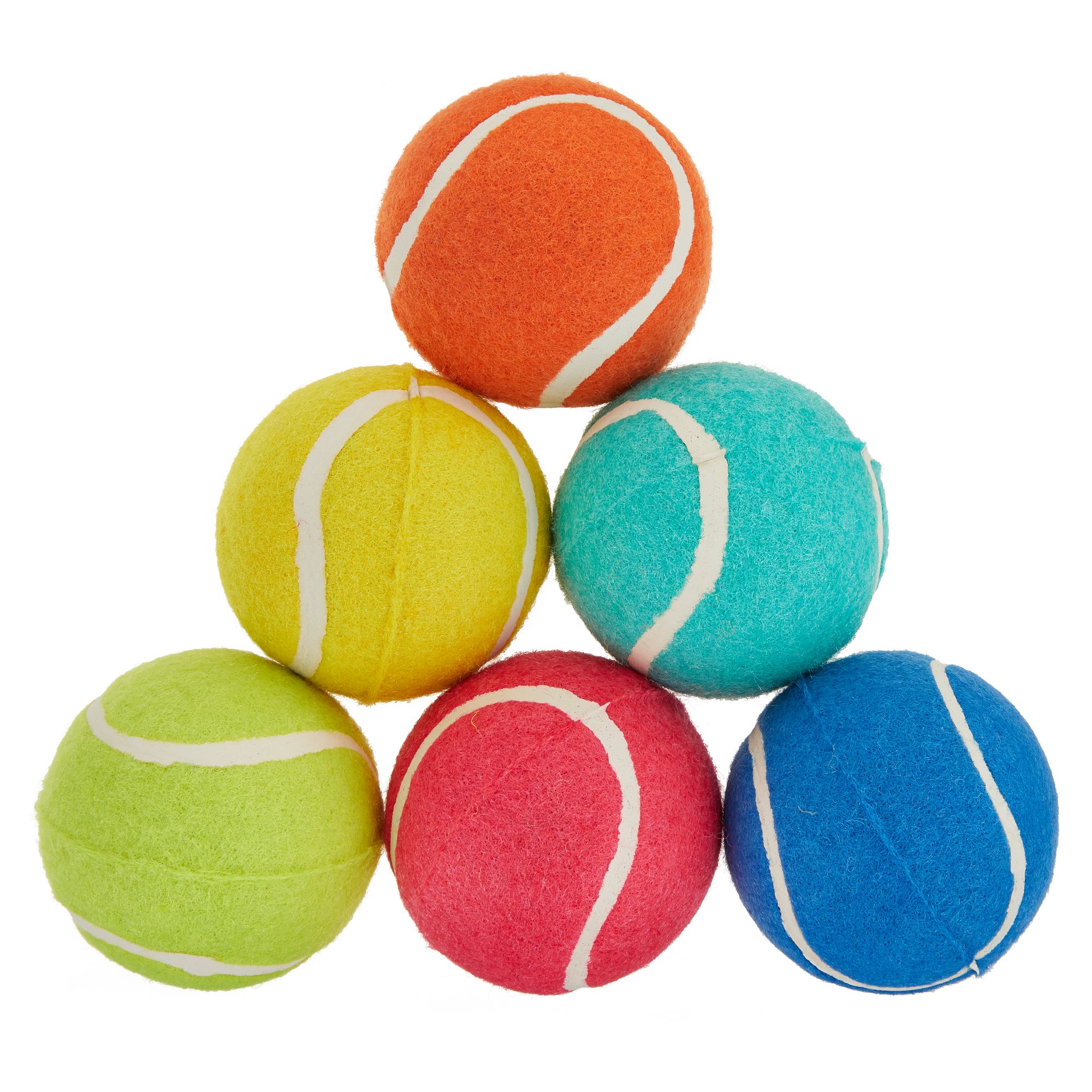 tennis ball dog toy