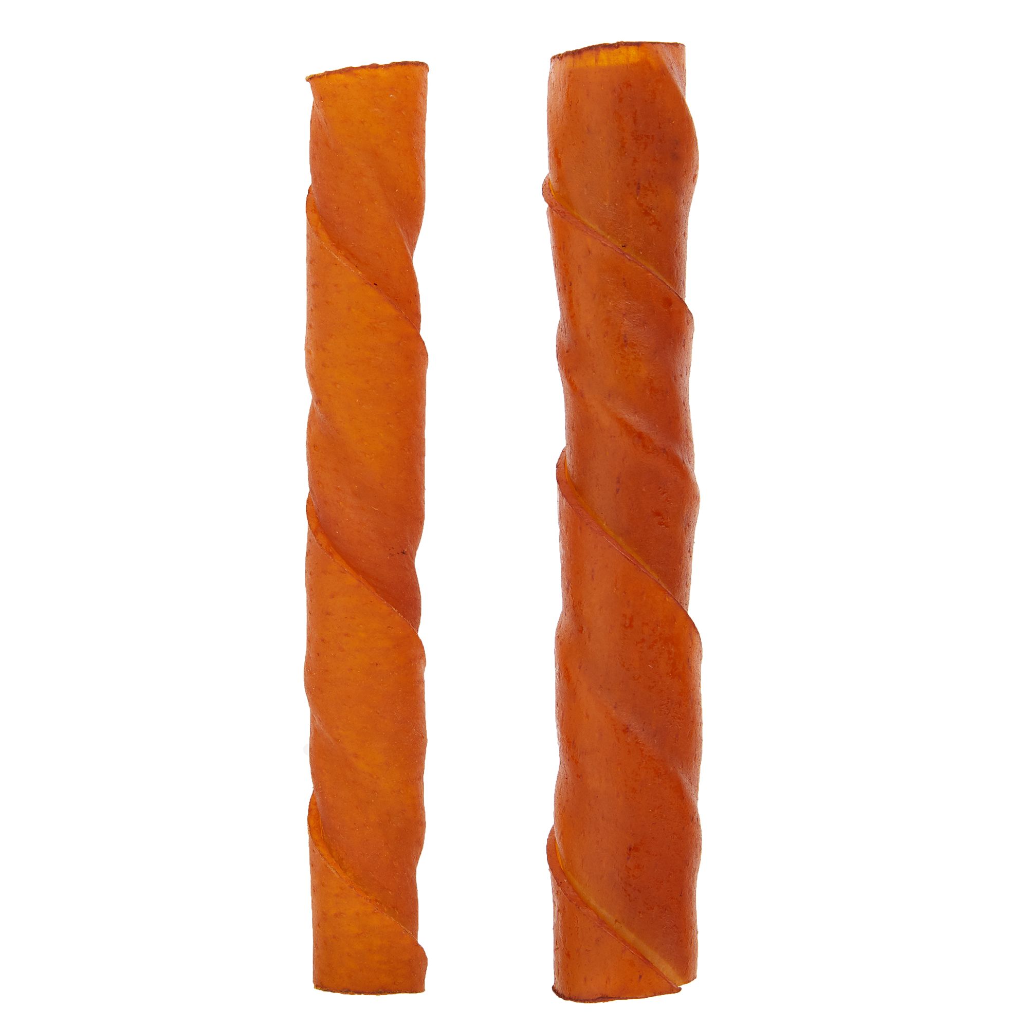 Dentley's® Nature's Chews Pork Hide Twists Dog Chew - 2 Count